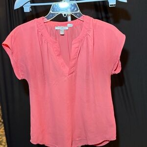 Roz & Ali Vibrant Pink Blouse 0207